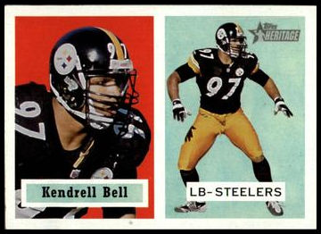 79 Kendrell Bell